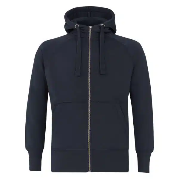 3066_05 m blå orginal hoodie m zip Tracker